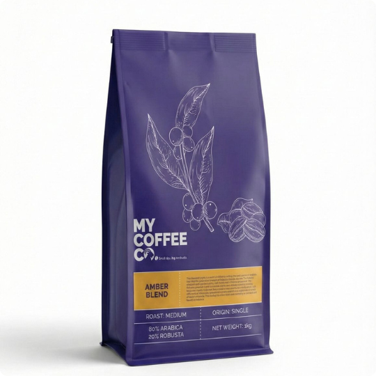 AMBER BLEND