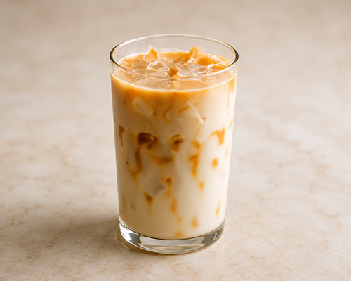 Iced Spanish Latte