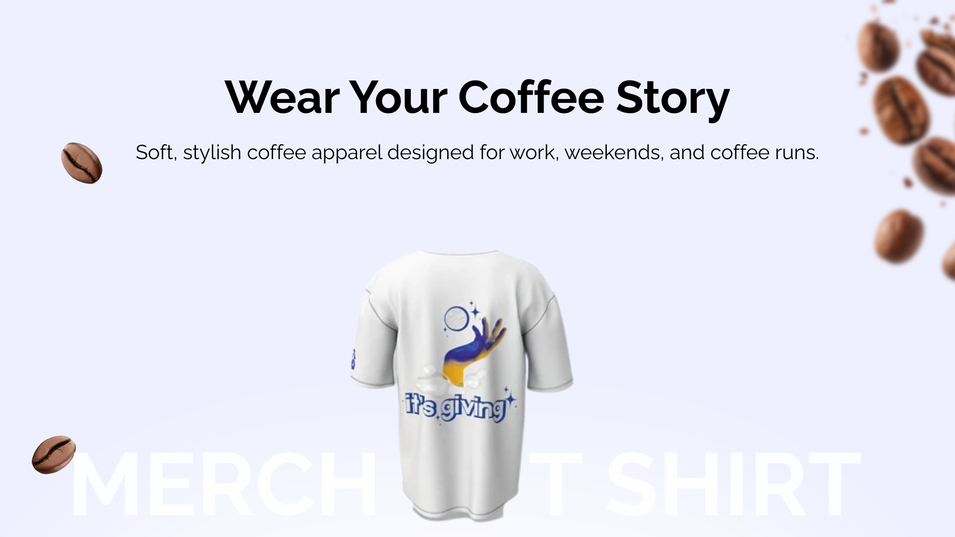 My Coffee Co. Lifestyle Feature