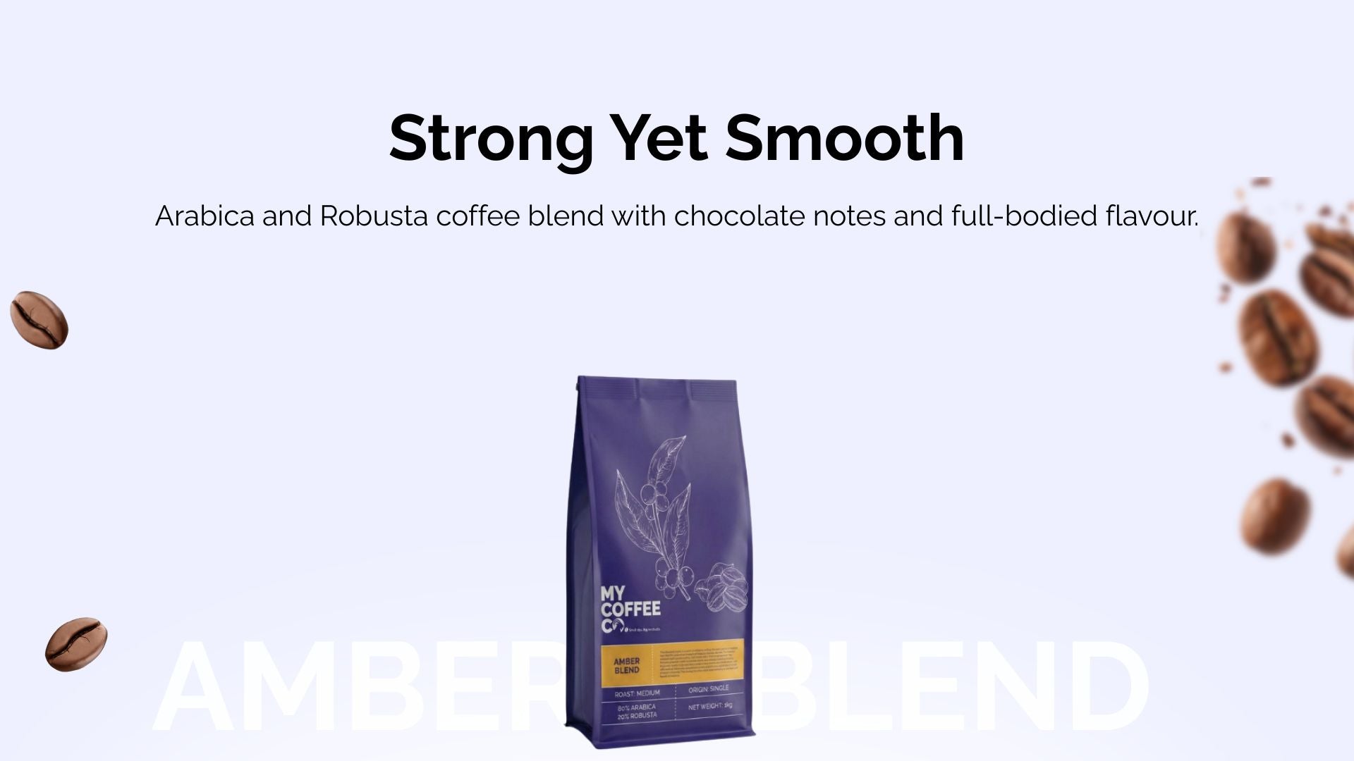 My Coffee Co. Lifestyle Feature