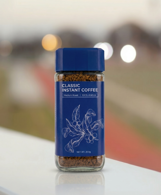 INSTANT COFFEE