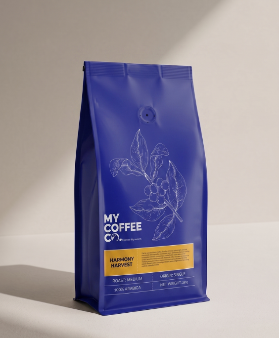 Harmony Harvest Coffee Beans: 100% Arabica Specialty Coffee |My Coffee Co.