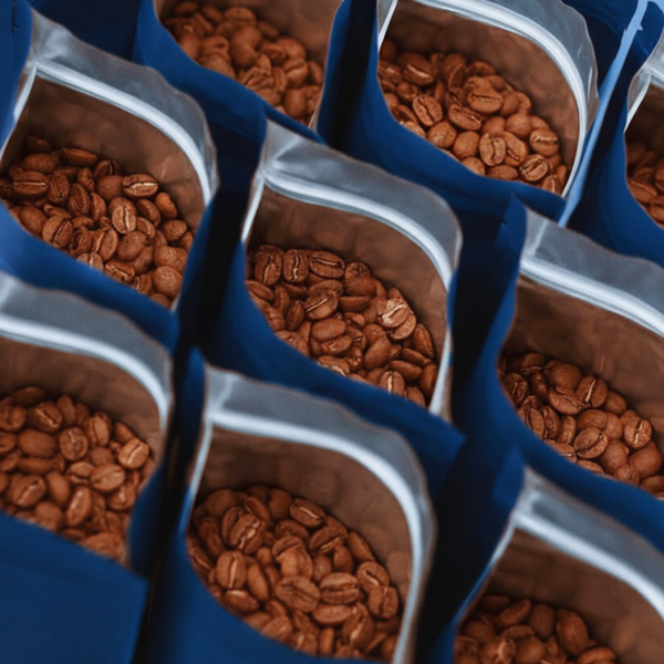 Sun Dried Coffee Beans: Why Natural Drying Makes Coffee Taste Better