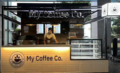 My Coffee Co.- DLF Infinity