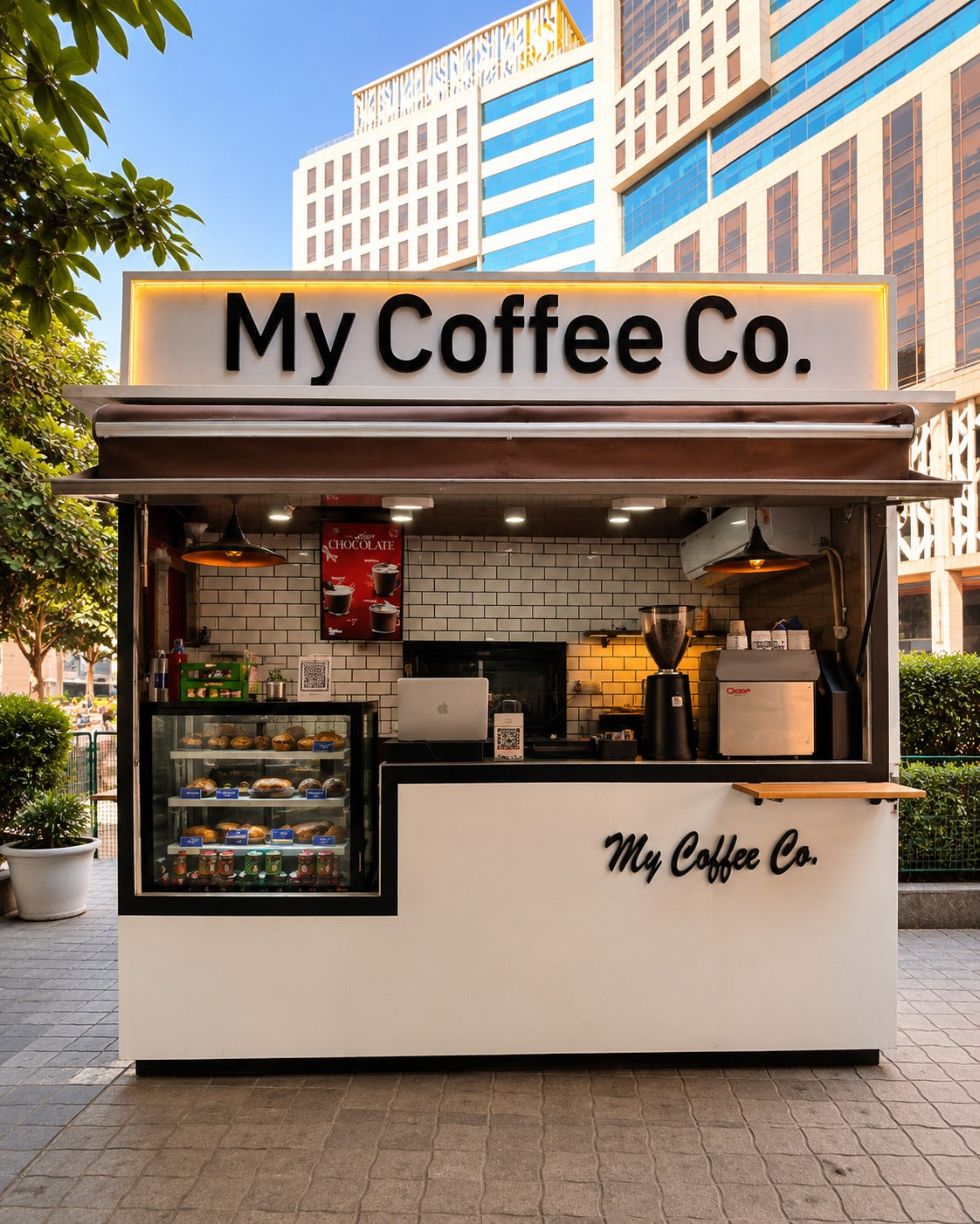 My Coffee Co. - DLF Building 14