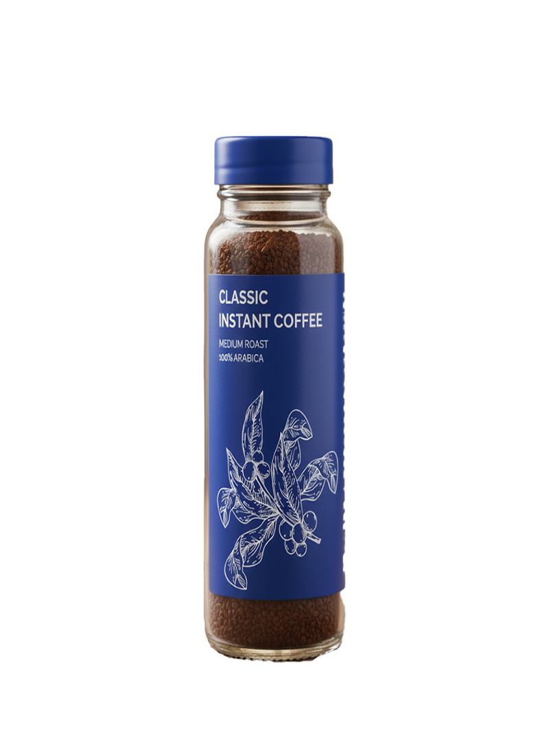 INSTANT COFFEE