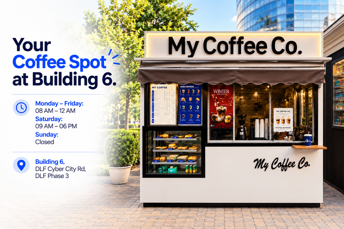 MY COFFEE CO. Desktop