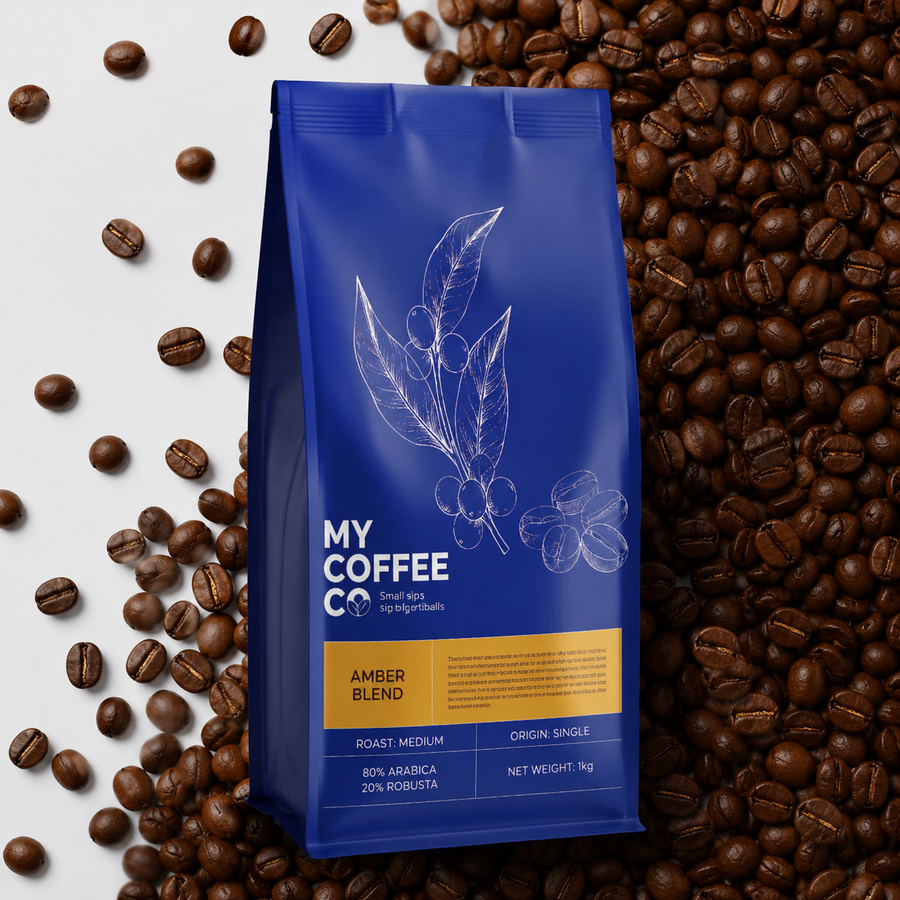 Amber Blend