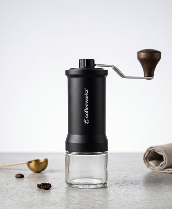 Coffeeworkz Manual Coffee Grinder