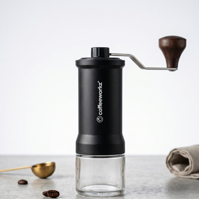 Coffeeworkz Manual Coffee Grinder