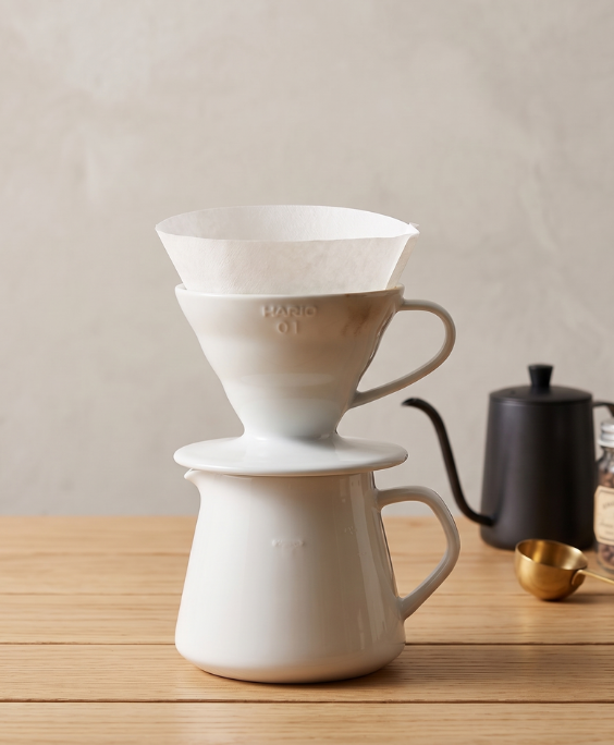 Hario V60 Ceramic Dripper