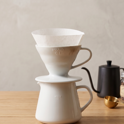 Hario V60 Ceramic Dripper