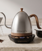 Artisan Electric Gooseneck Kettle