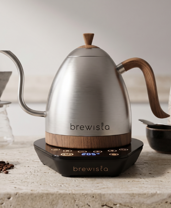 Artisan Electric Gooseneck Kettle