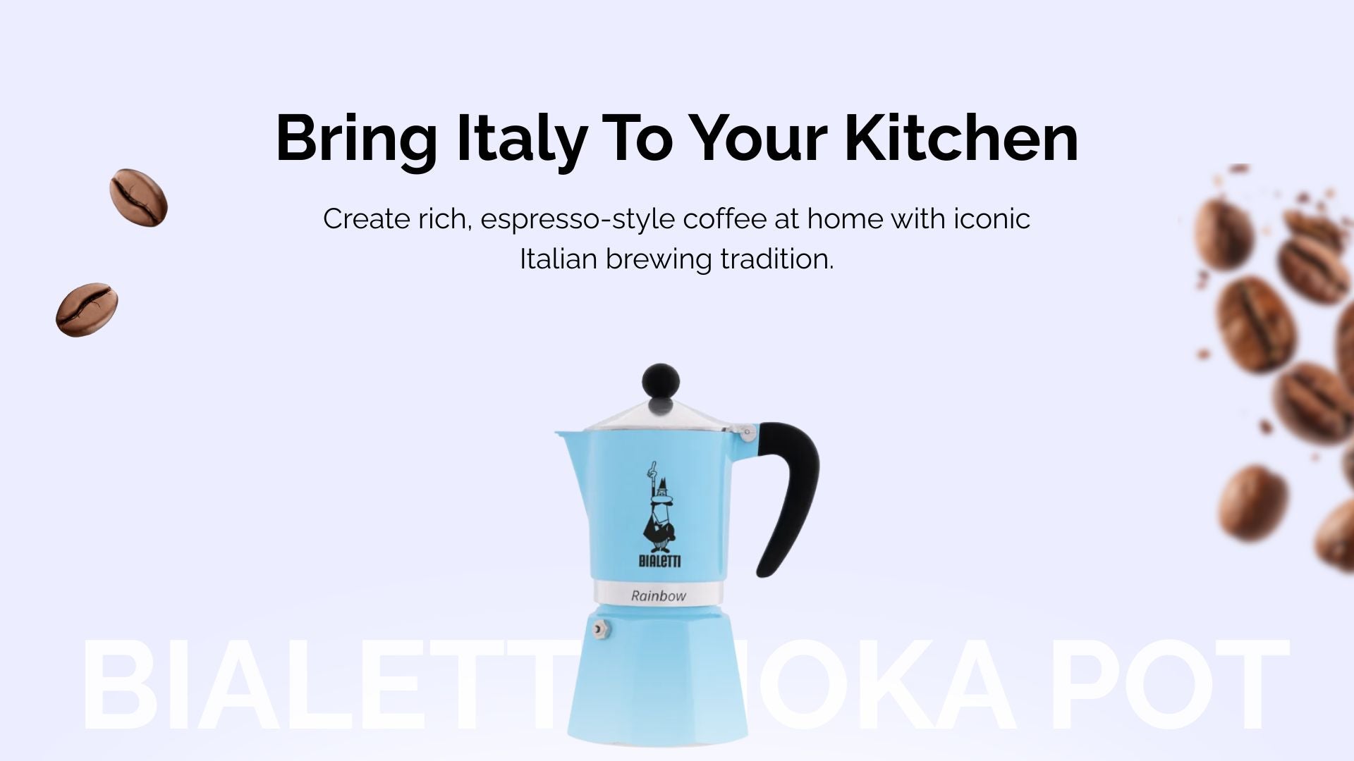 My Coffee Co. Lifestyle Feature