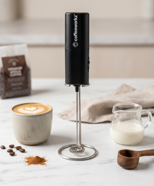 Coffeeworkz Milk Frother