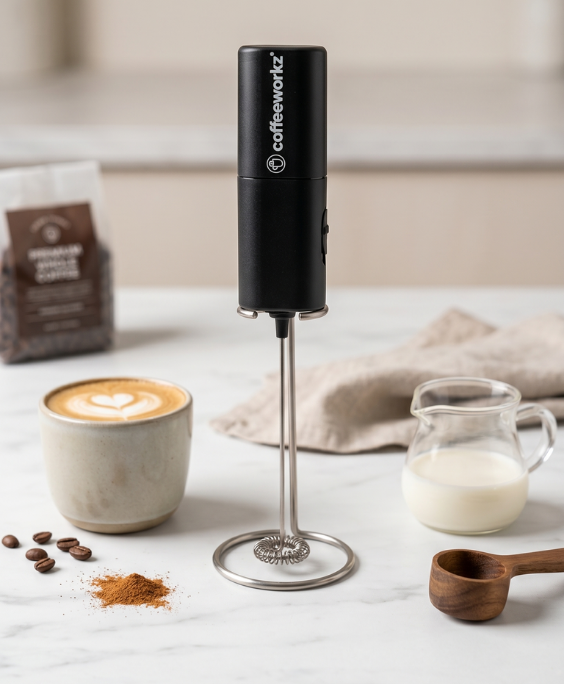Coffeeworkz Milk Frother