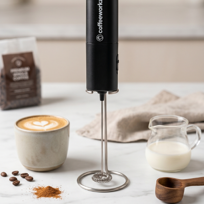 Coffeeworkz Milk Frother