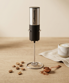 Coffeeworkz Milk Frother With stand