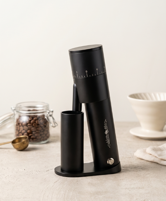 MisChief Mini Electric Grinder