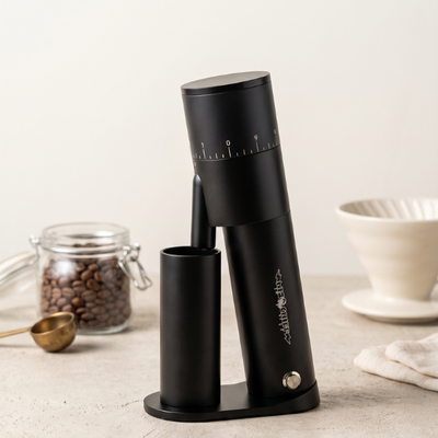 MisChief Mini Electric Grinder