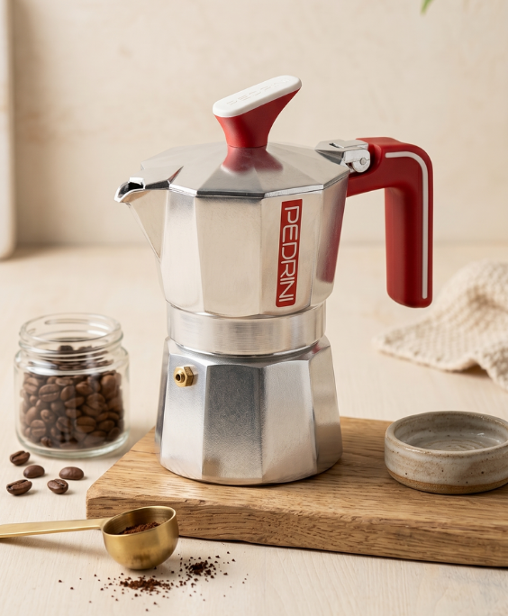 Eco moka Moka Pot