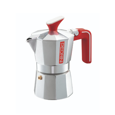 Pedrini Eco Moka Pot