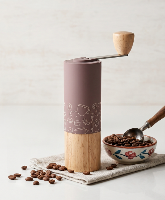 Pedrini Manual Coffee Grinder