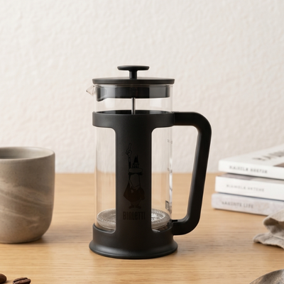 Bialetti Smart French Press Coffee Maker