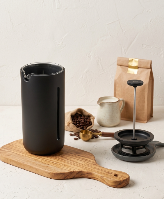 TIMEMORE U French Press