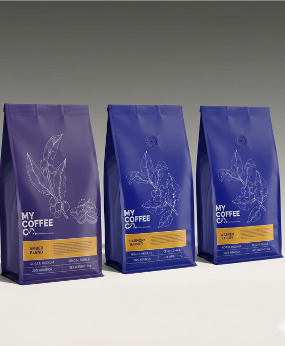 COFFEE BEANS
