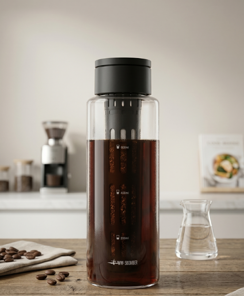 MHW-3BOMBER Ice Core Cold Brew Coffee Maker