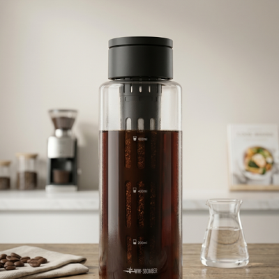MHW-3BOMBER Ice Core Cold Brew Coffee Maker