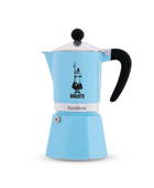The Bialetti Rainbow Moka Pot