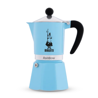 The Bialetti Rainbow Moka Pot
