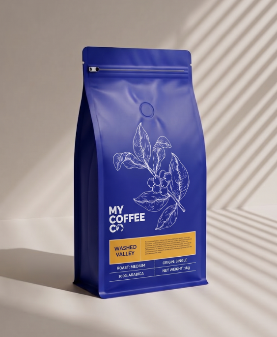 Washed Valley Coffee Beans: 100% Arabica Specialty Coffee | My Coffee Co.