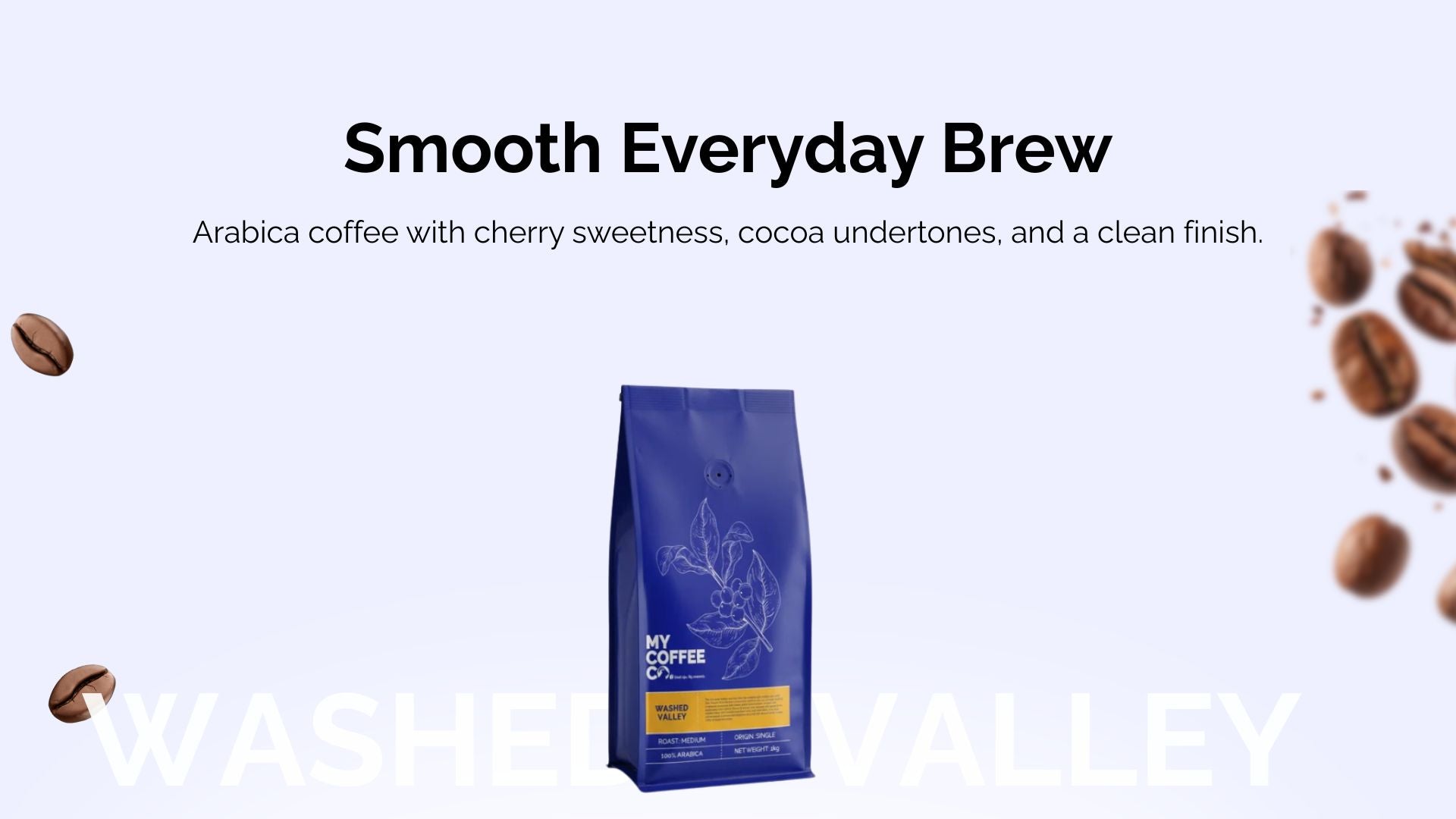 My Coffee Co. Lifestyle Feature