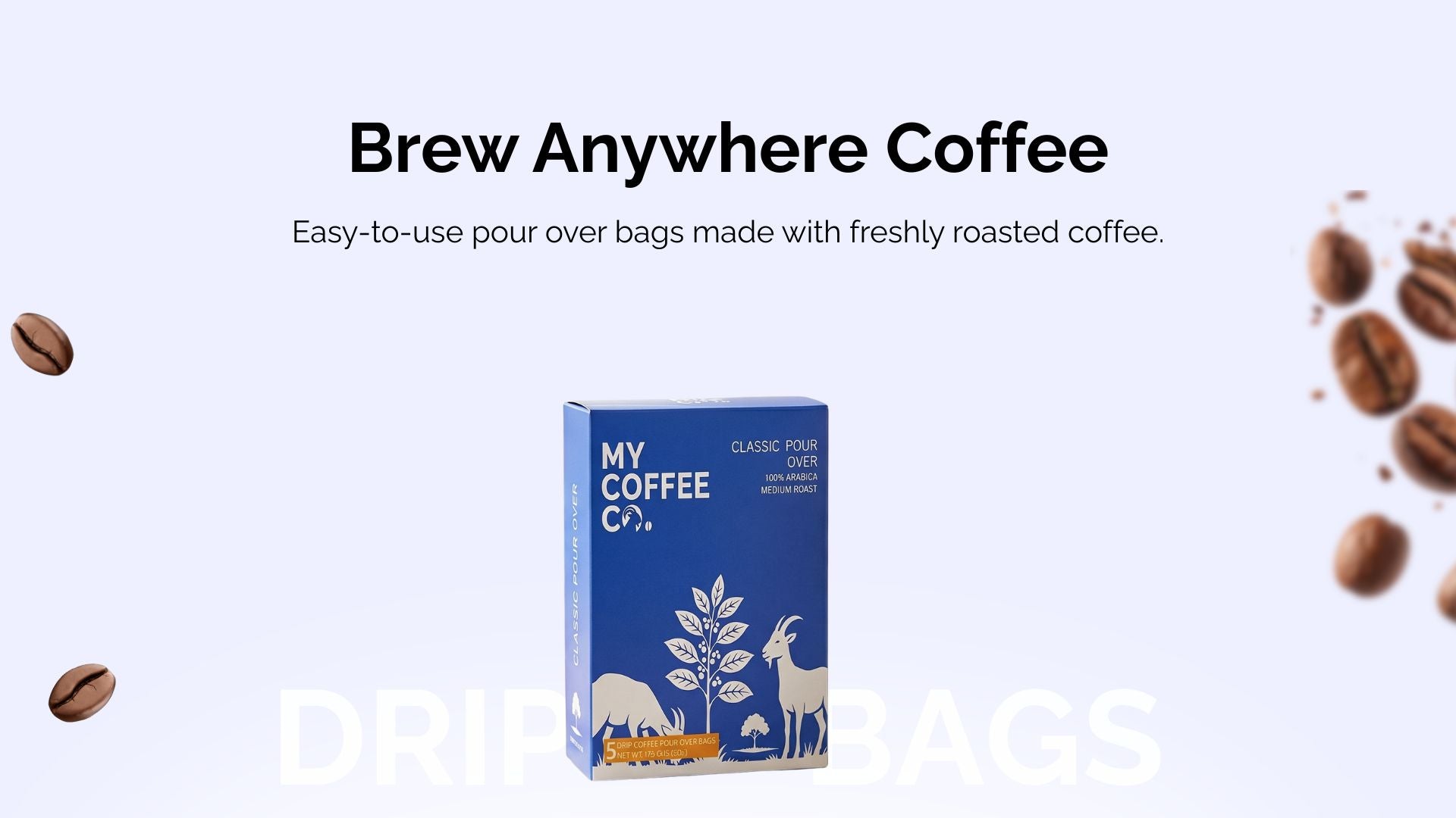 My Coffee Co. Lifestyle Feature