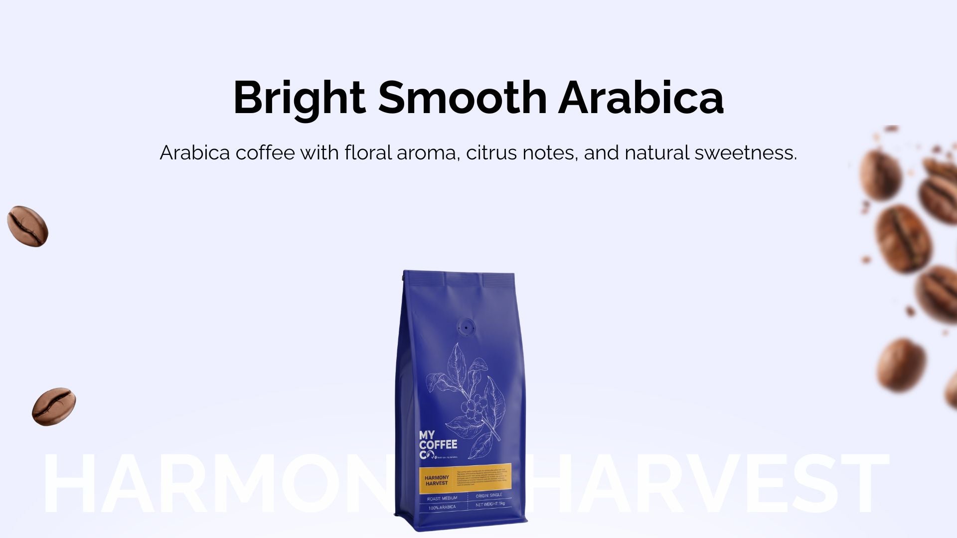 My Coffee Co. Lifestyle Feature