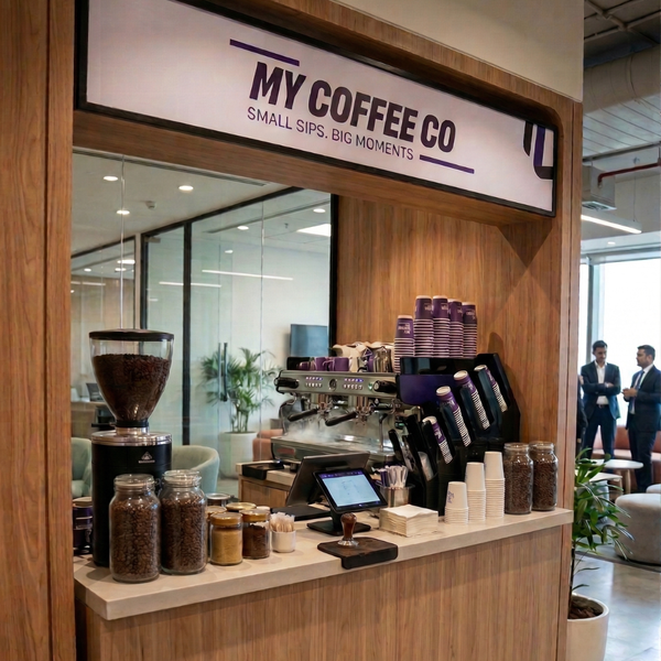 Why Every Modern Office Should Upgrade to an In-House Coffee Service