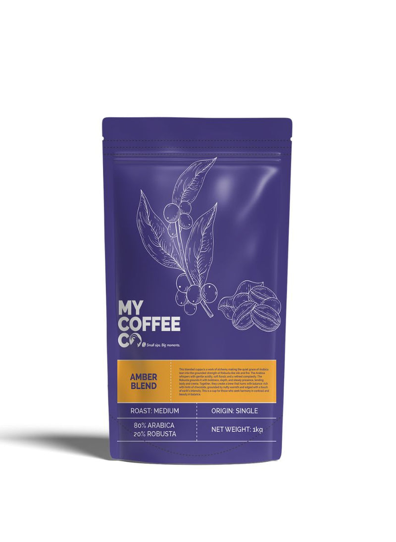 AMBER BLEND