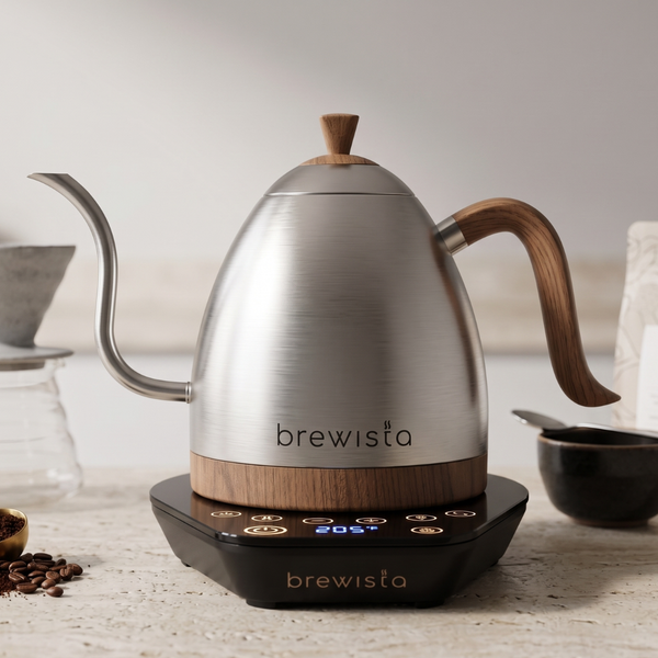 GOOSENECK KETTLE