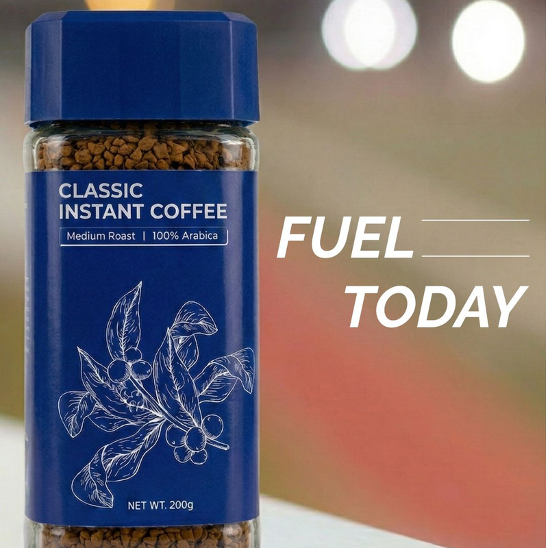 Instant Coffee