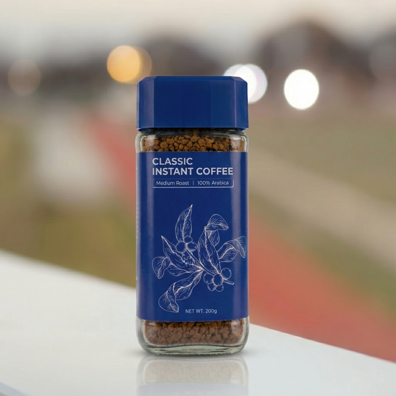 INSTANT COFFEE
