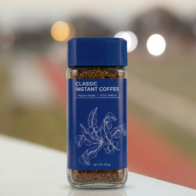 INSTANT COFFEE