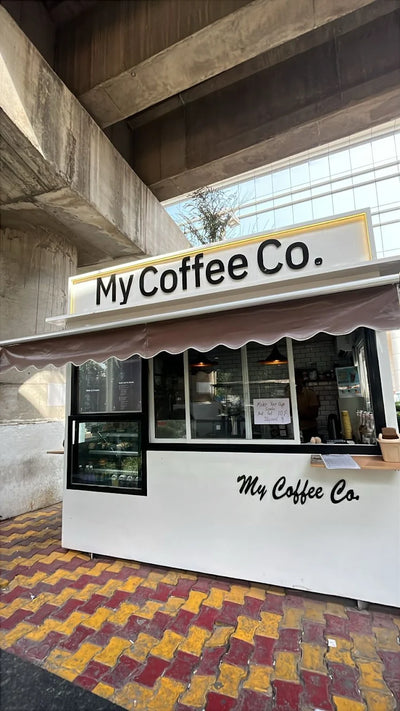 Downtown StoreMy Coffee Co. - DLF Building 6