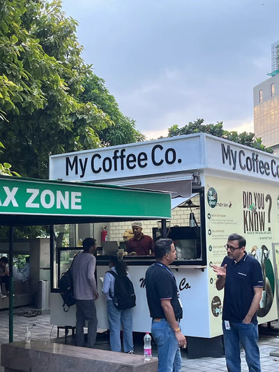 My Coffee Co.- DLF Building 14